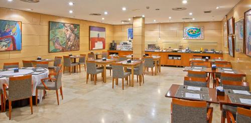 Imagen general del Hotel NH Sport. Foto 2