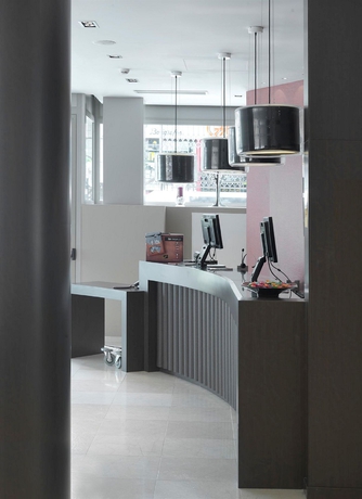 Imagen de los interiores del Hotel NH Tenerife. Foto 10