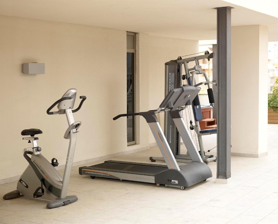 Imagen de los interiores del Hotel NH Tenerife. Foto 11