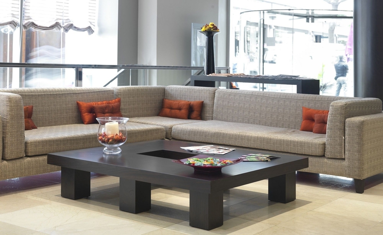 Imagen de los interiores del Hotel NH Tenerife. Foto 12