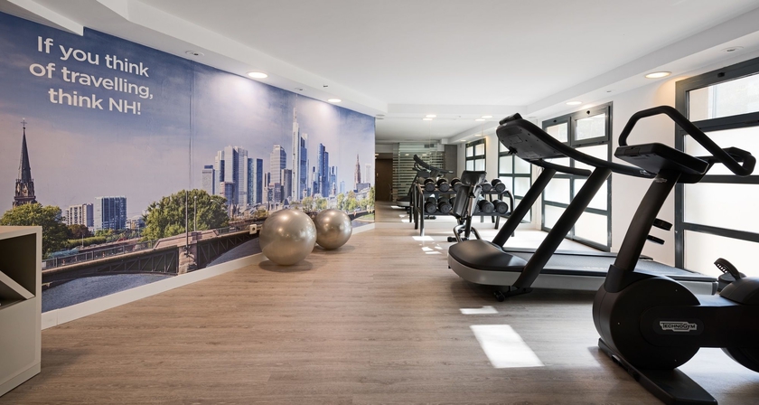 Imagen de los interiores del Hotel NH Valencia Las Artes. Foto 16