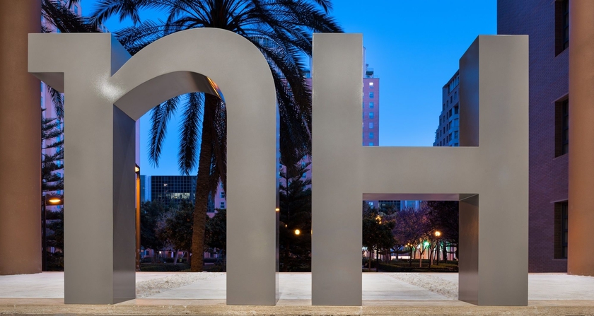 Imagen general del Hotel NH Valencia Las Artes. Foto 3