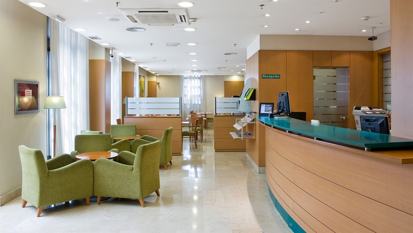 Imagen de los interiores del Hotel NH Valencia Las Ciencias. Foto 14