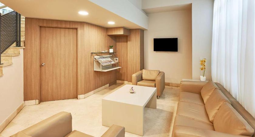 Imagen de la habitación del Hotel NH Valencia Las Ciencias. Foto 4