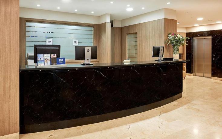 Imagen de los interiores del Hotel NH Valencia Las Ciencias. Foto 11