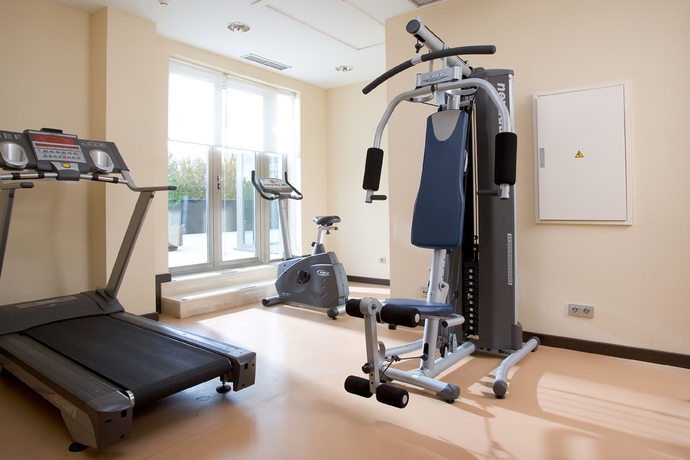 Imagen de los interiores del Hotel NH Valladolid Bálago. Foto 13