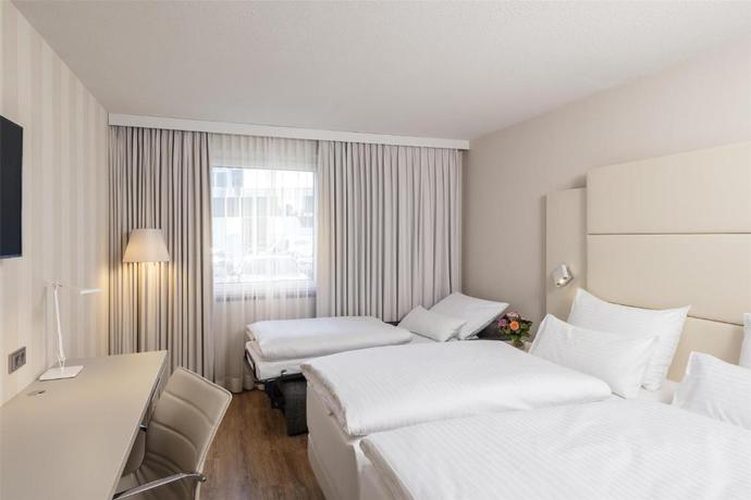 Imagen de la habitación del Hotel NH Vienna Airport Conference Center. Foto 4