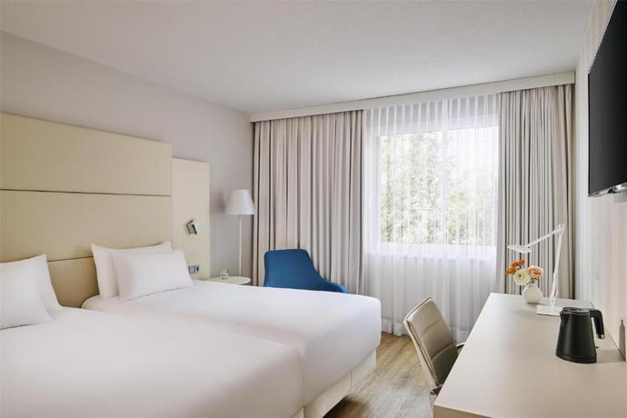 Imagen de la habitación del Hotel NH Vienna Airport Conference Center. Foto 5
