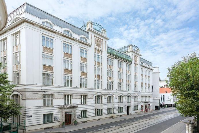 Imagen general del Hotel NH Wien Belvedere. Foto 15