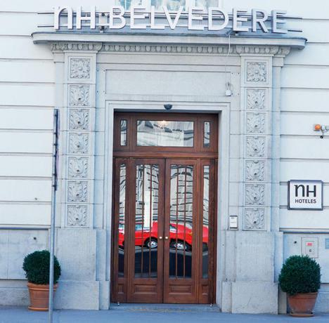 Imagen general del Hotel NH Wien Belvedere. Foto 3