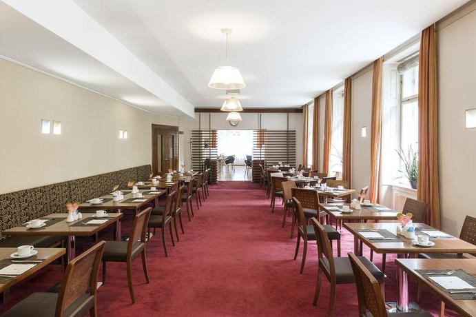 Imagen general del Hotel NH Wien Belvedere. Foto 5