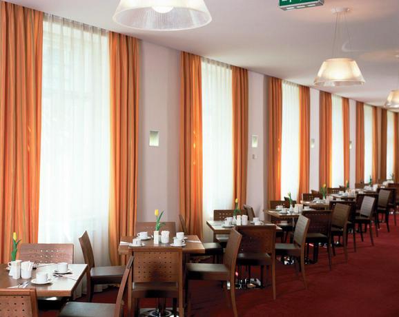 Imagen general del Hotel NH Wien Belvedere. Foto 6