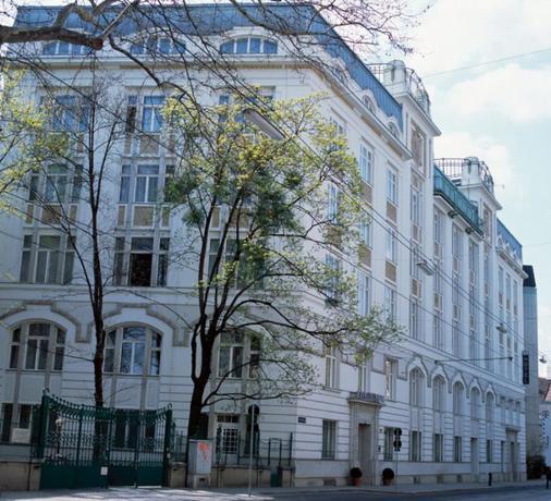 Imagen general del Hotel NH Wien Belvedere. Foto 7