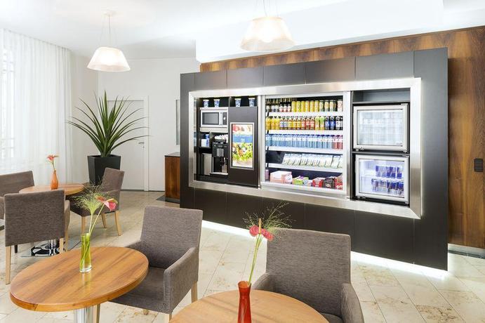 Imagen general del Hotel NH Wien Belvedere. Foto 8