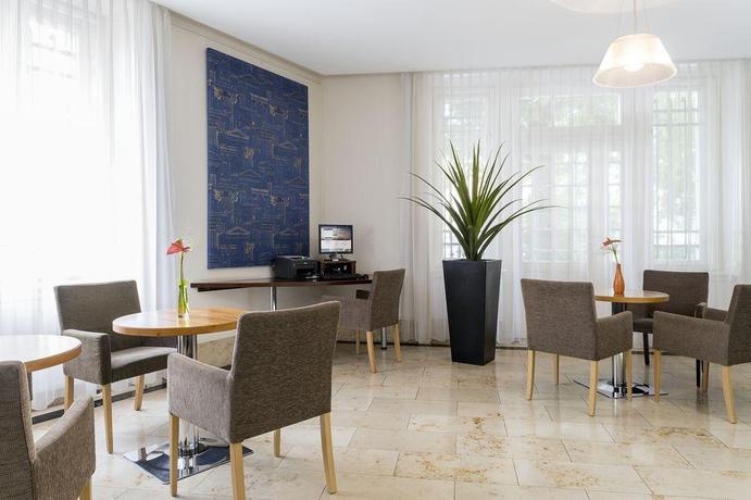 Imagen general del Hotel NH Wien Belvedere. Foto 12