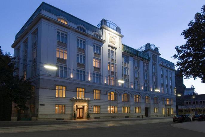 Imagen general del Hotel NH Wien Belvedere. Foto 13