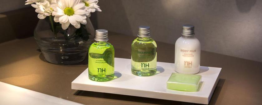 Imagen general del Hotel NH Wien Belvedere. Foto 14