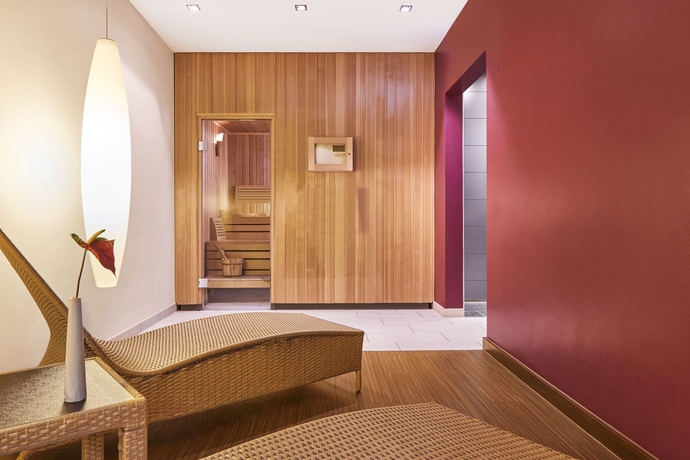 Imagen general del Hotel NH Wien City. Foto 1