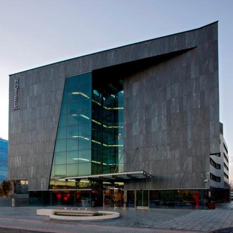 Imagen general del Hotel NH las Tablas. Foto 4