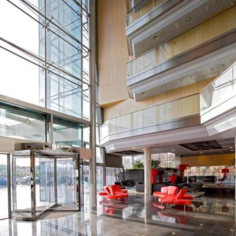 Imagen general del Hotel NH las Tablas. Foto 2