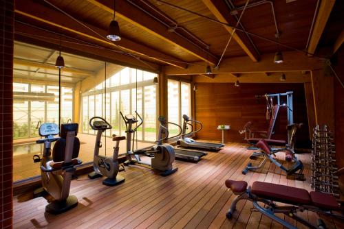 Imagen general del Hotel NH las Tablas. Foto 3