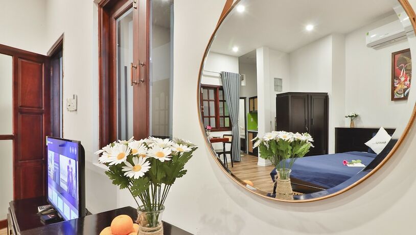 Imagen de la habitación del Hotel NHATUI Share Quy Nhon Serviced Apartment. Foto 13