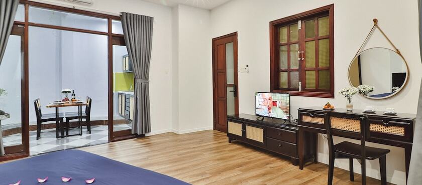 Imagen general del Hotel NHATUI Share Quy Nhon Serviced Apartment. Foto 1