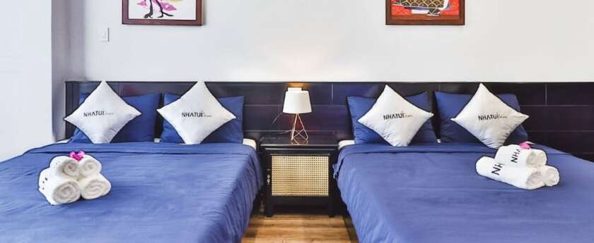 Imagen de la habitación del Hotel NHATUI Share Quy Nhon Serviced Apartment. Foto 15