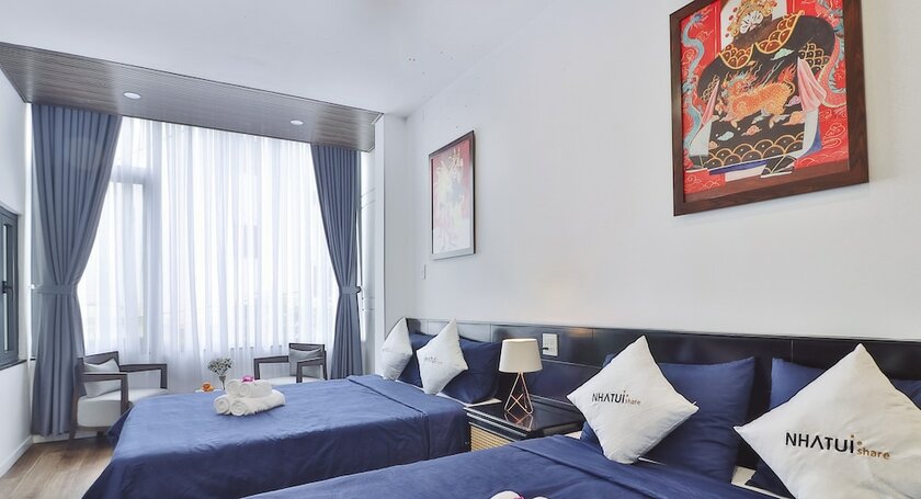 Imagen general del Hotel NHATUI Share Quy Nhon Serviced Apartment. Foto 2