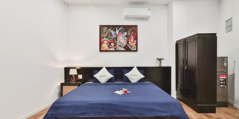 Imagen general del Hotel NHATUI Share Quy Nhon Serviced Apartment. Foto 3