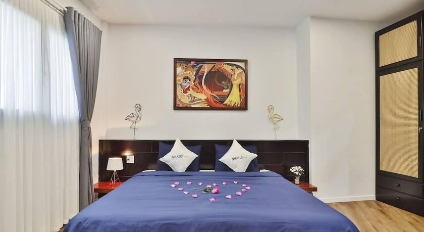 Imagen de la habitación del Hotel NHATUI Share Quy Nhon Serviced Apartment. Foto 17