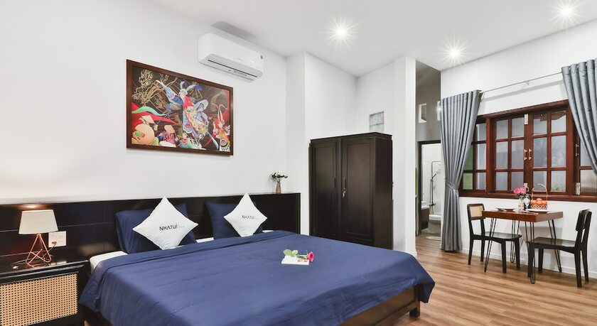 Imagen de la habitación del Hotel NHATUI Share Quy Nhon Serviced Apartment. Foto 18
