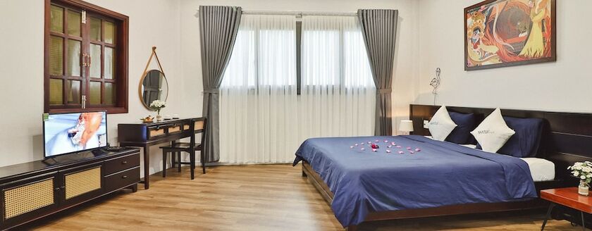 Imagen general del Hotel NHATUI Share Quy Nhon Serviced Apartment. Foto 5