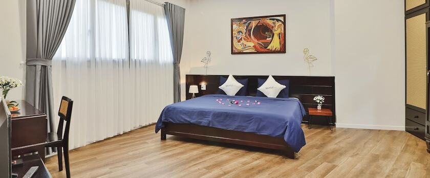 Imagen general del Hotel NHATUI Share Quy Nhon Serviced Apartment. Foto 6