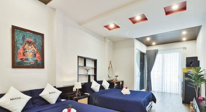 Imagen de la habitación del Hotel NHATUI Share Quy Nhon Serviced Apartment. Foto 19