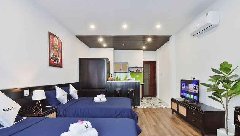 Imagen general del Hotel NHATUI Share Quy Nhon Serviced Apartment. Foto 7