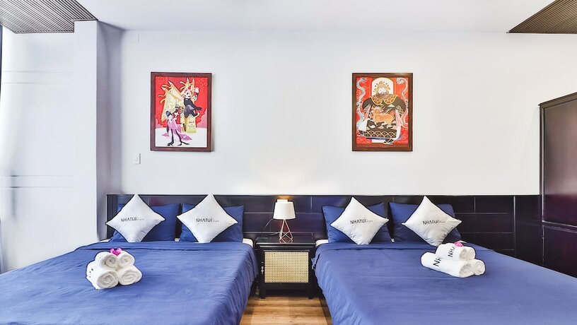Imagen general del Hotel NHATUI Share Quy Nhon Serviced Apartment. Foto 8