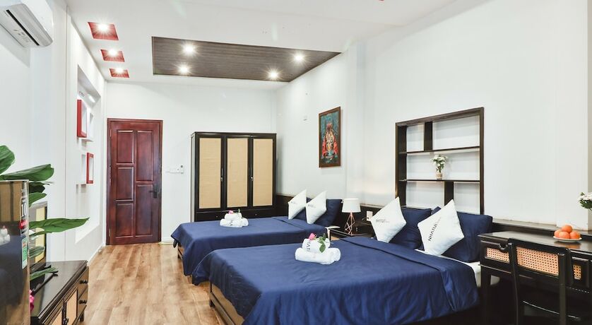 Imagen de la habitación del Hotel NHATUI Share Quy Nhon Serviced Apartment. Foto 20