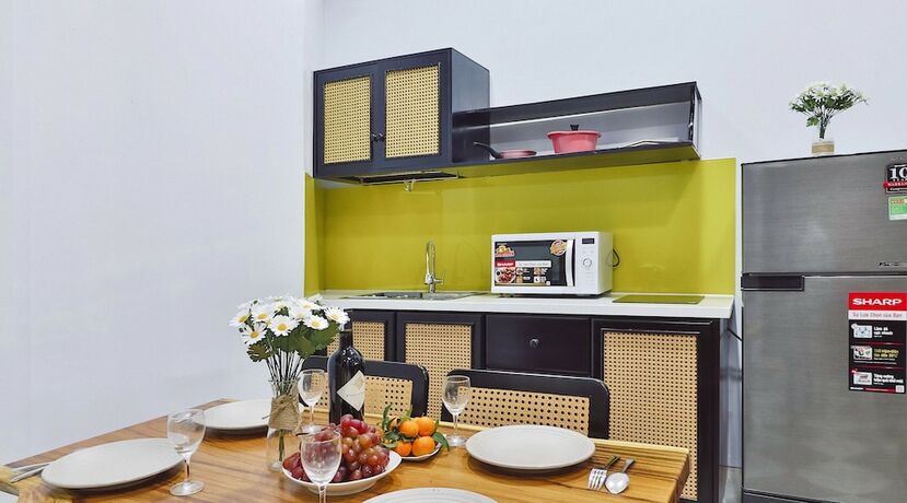 Imagen general del Hotel NHATUI Share Quy Nhon Serviced Apartment. Foto 9