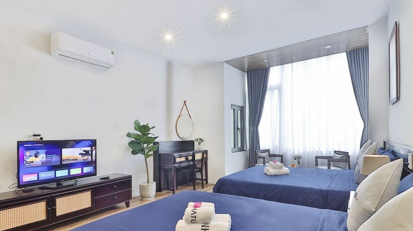 Imagen general del Hotel NHATUI Share Quy Nhon Serviced Apartment. Foto 10