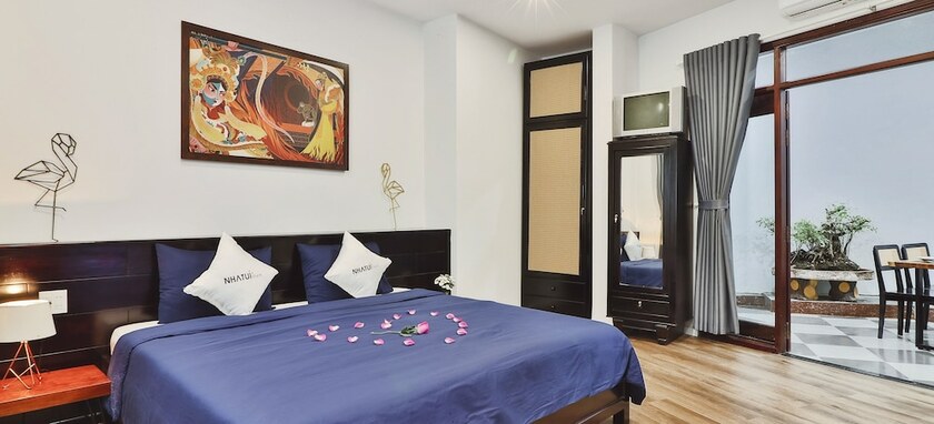 Imagen general del Hotel NHATUI Share Quy Nhon Serviced Apartment. Foto 11