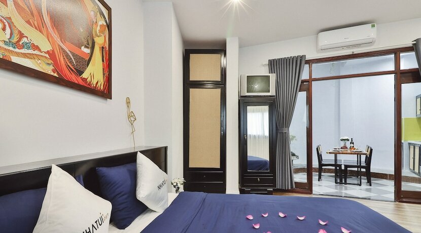 Imagen general del Hotel NHATUI Share Quy Nhon Serviced Apartment. Foto 12