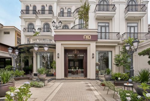Imagen general del Hotel NIA. Foto 1