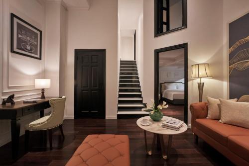Imagen de la habitación del Hotel NIA. Foto 14