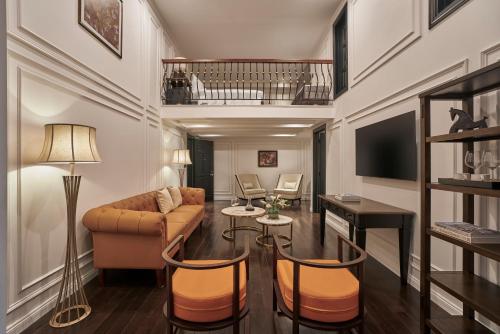 Imagen de la habitación del Hotel NIA. Foto 16