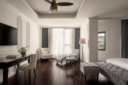 Imagen de la habitación del Hotel NIA. Foto 18