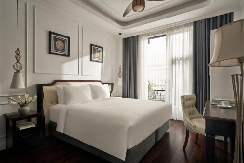 Imagen de la habitación del Hotel NIA. Foto 20