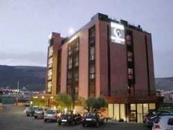Imagen de los exteriores del Hotel NICOTEL. Foto 4