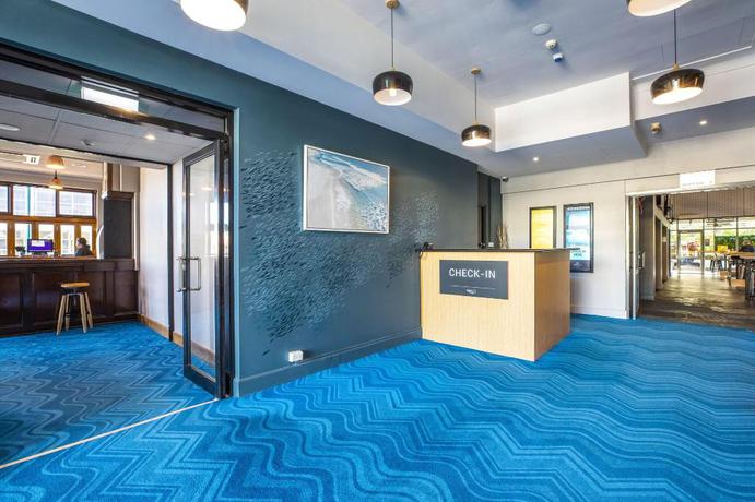 Imagen de los interiores del Hotel NIGHTCAP AT OCEAN BEACH HOTEL. Foto 19