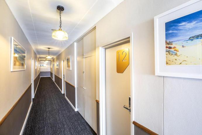 Imagen de los interiores del Hotel NIGHTCAP AT OCEAN BEACH HOTEL. Foto 20